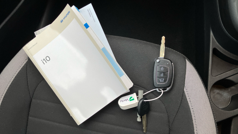 Hyundai i10 1.0 MPi SE Connect 5dr Petrol Hatchback